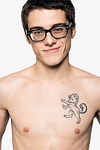 Blake Mitchell